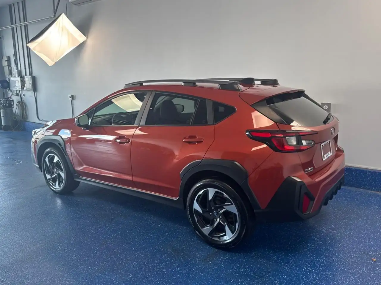 Subaru Crosstrek снимка Subaru Crosstrek