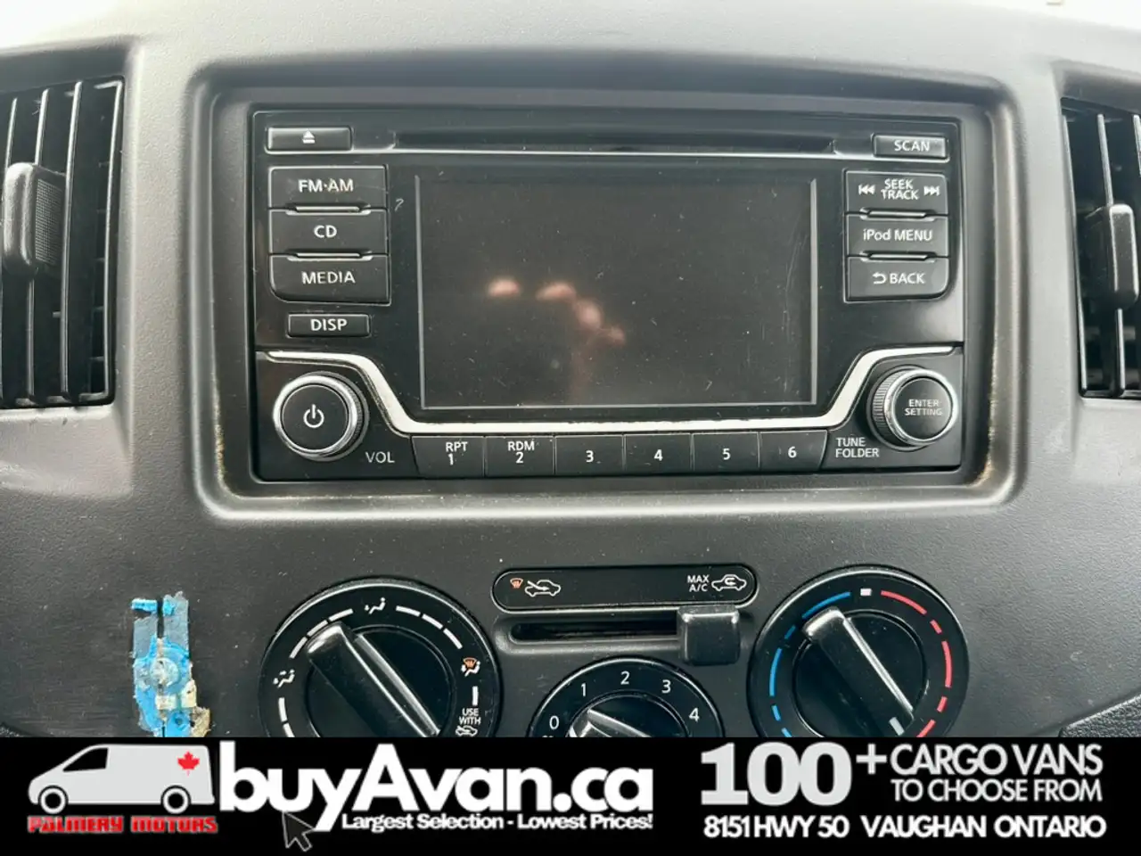 Nissan NV200 photo Nissan NV200