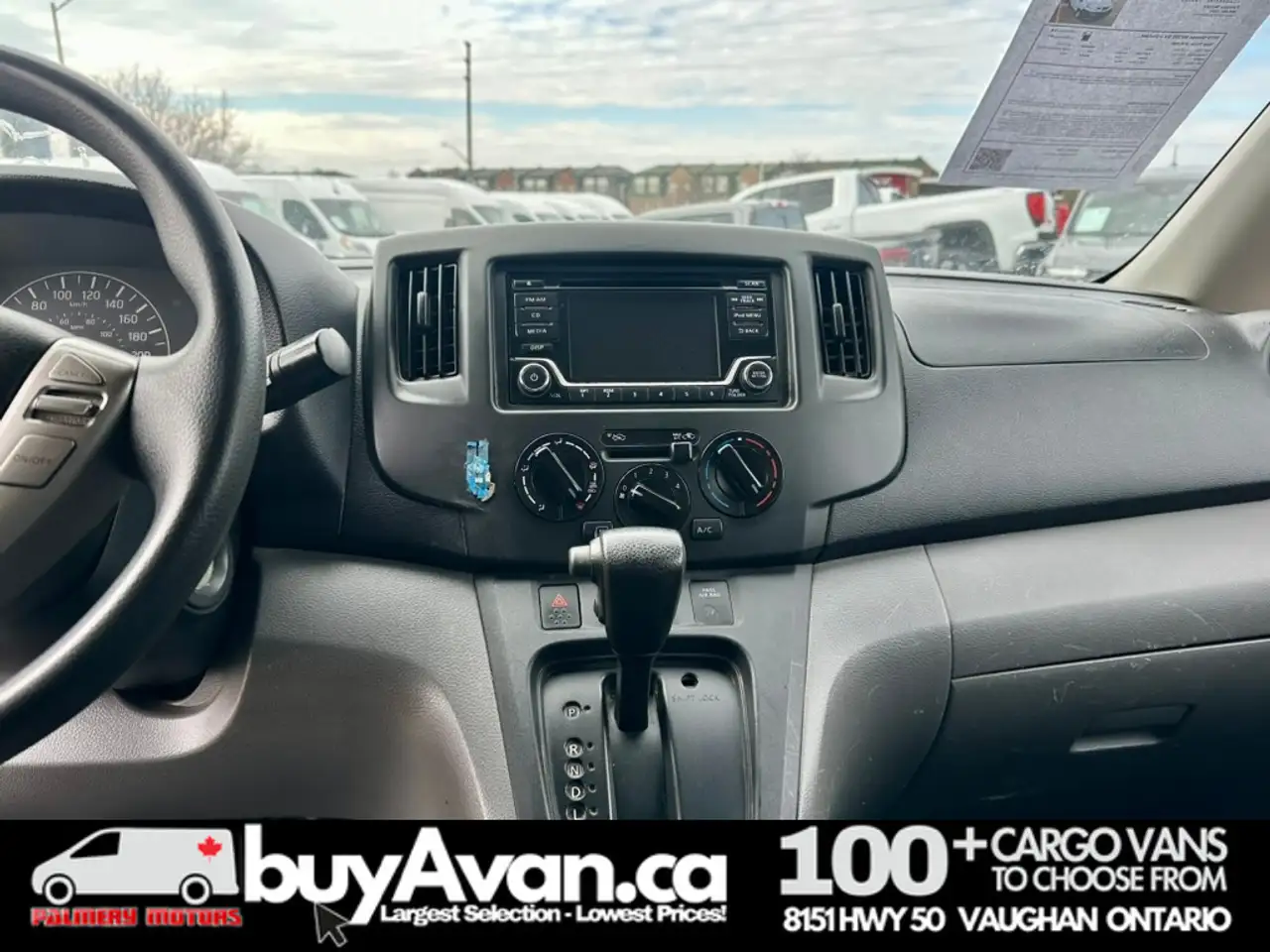 Nissan NV200 photo Nissan NV200