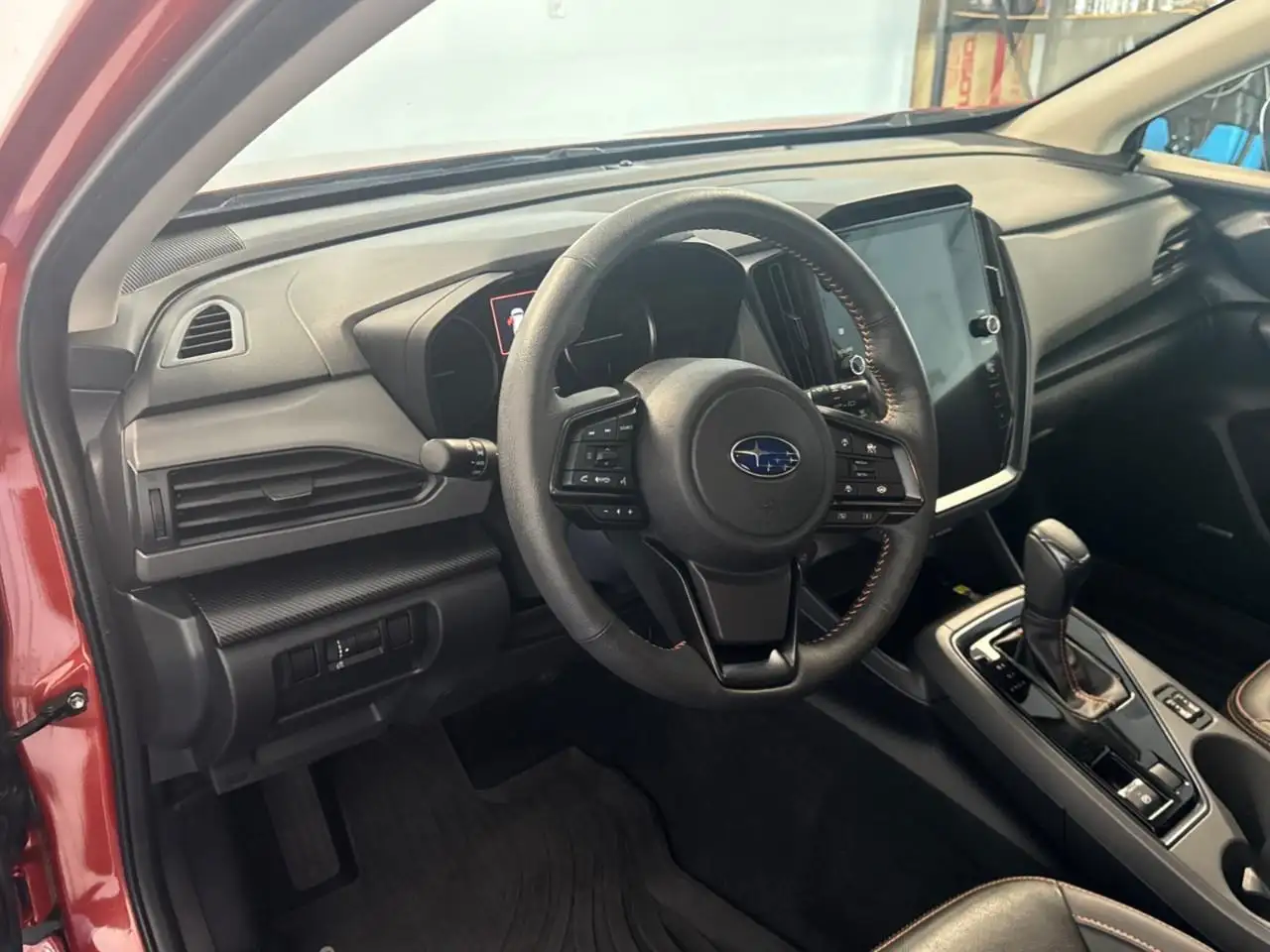Subaru Crosstrek снимка Subaru Crosstrek