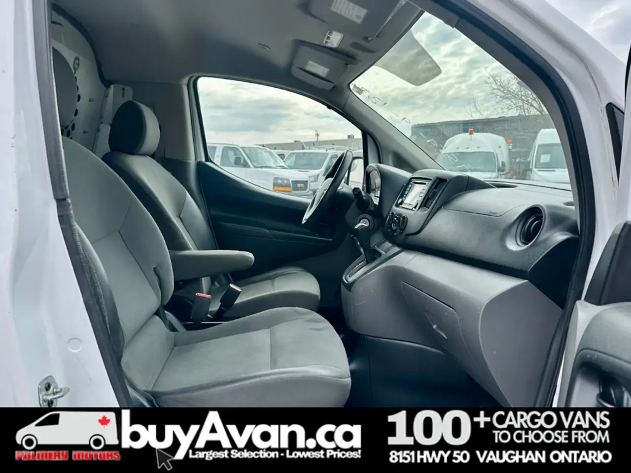 Nissan NV200 photo Nissan NV200
