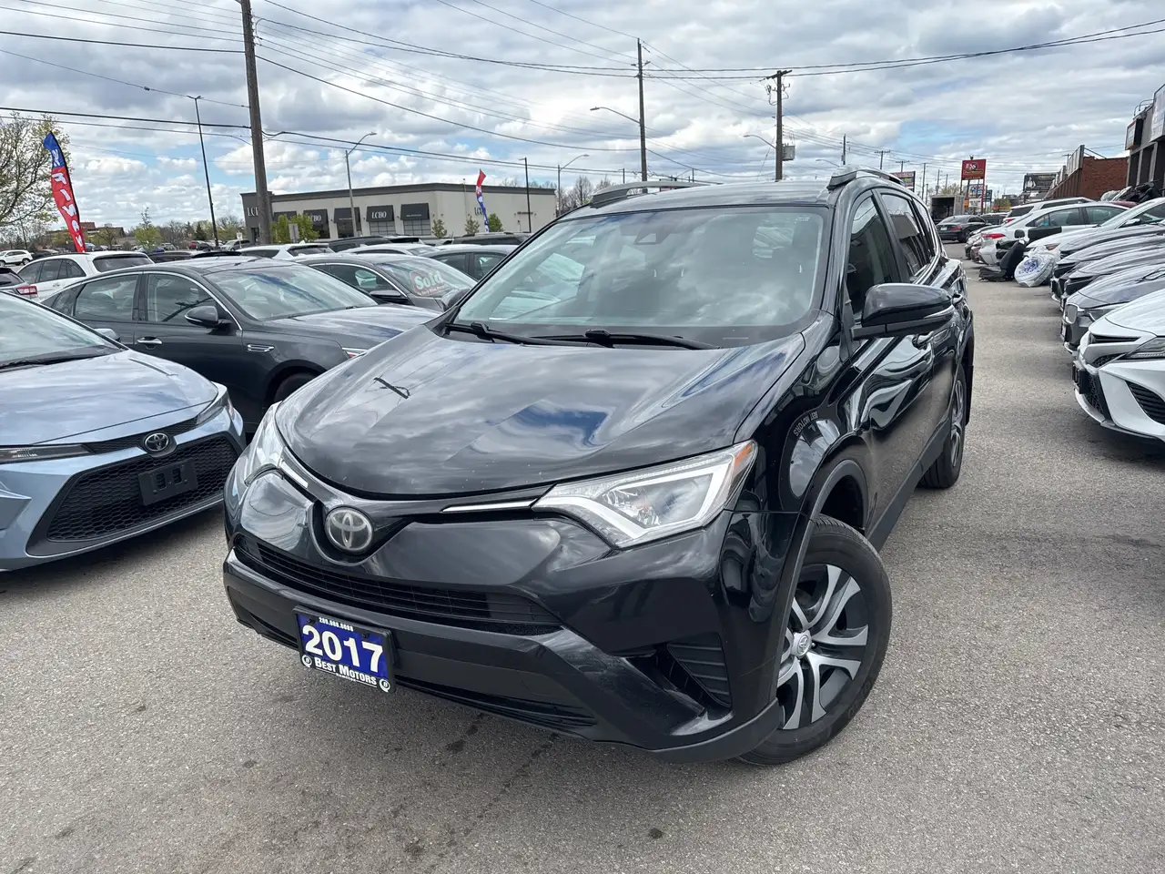 2017 Toyota RAV 4