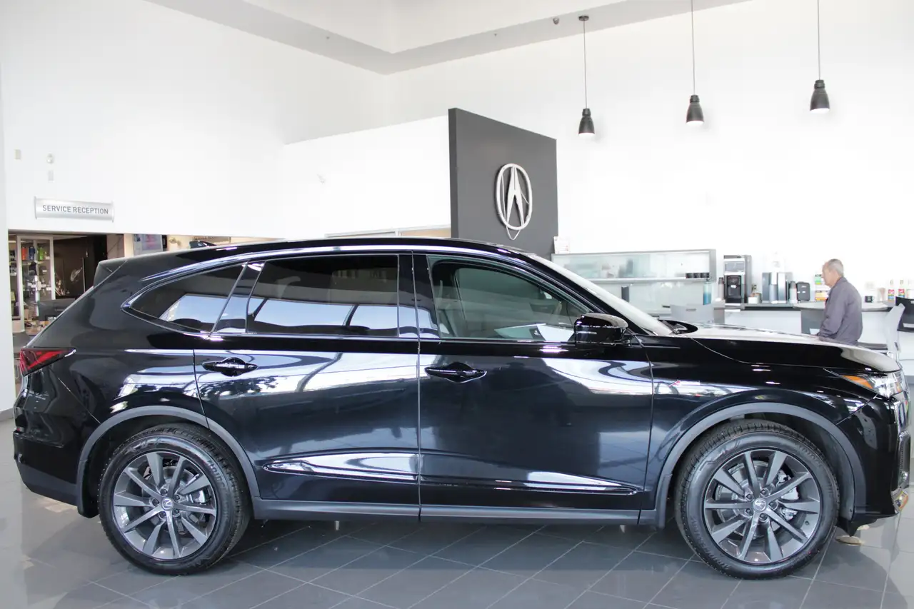 Acura MDX снимка Acura MDX