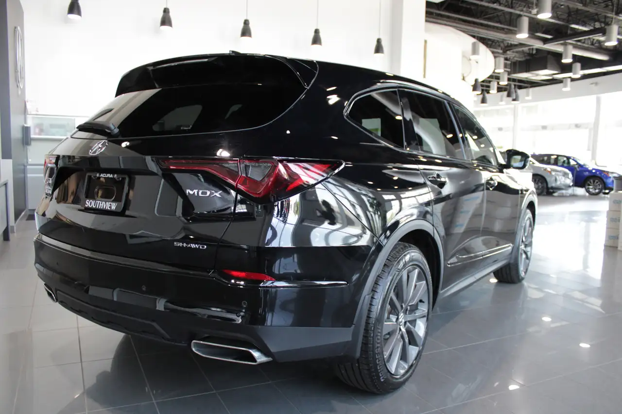 Acura MDX снимка Acura MDX