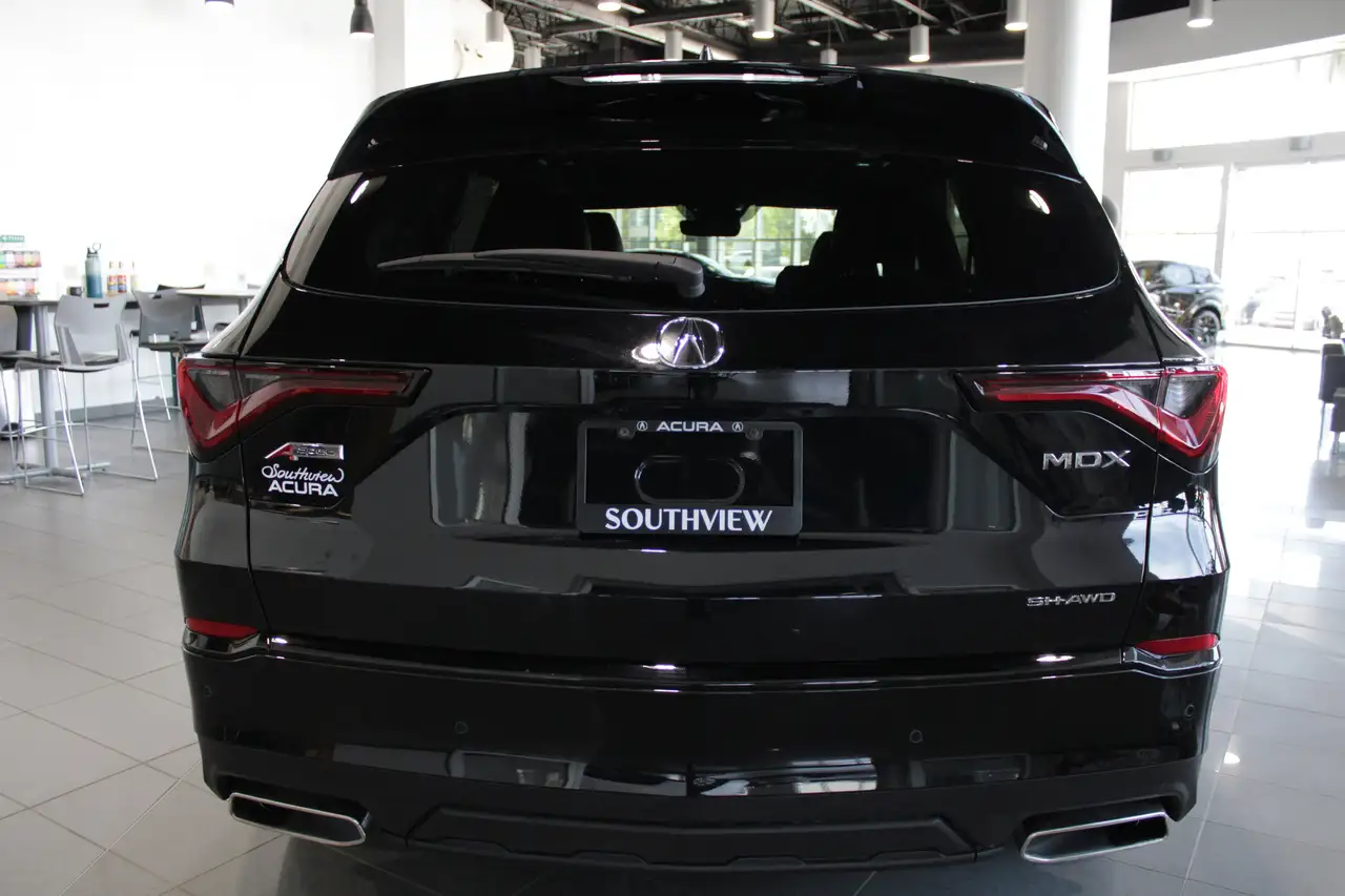 Acura MDX снимка Acura MDX