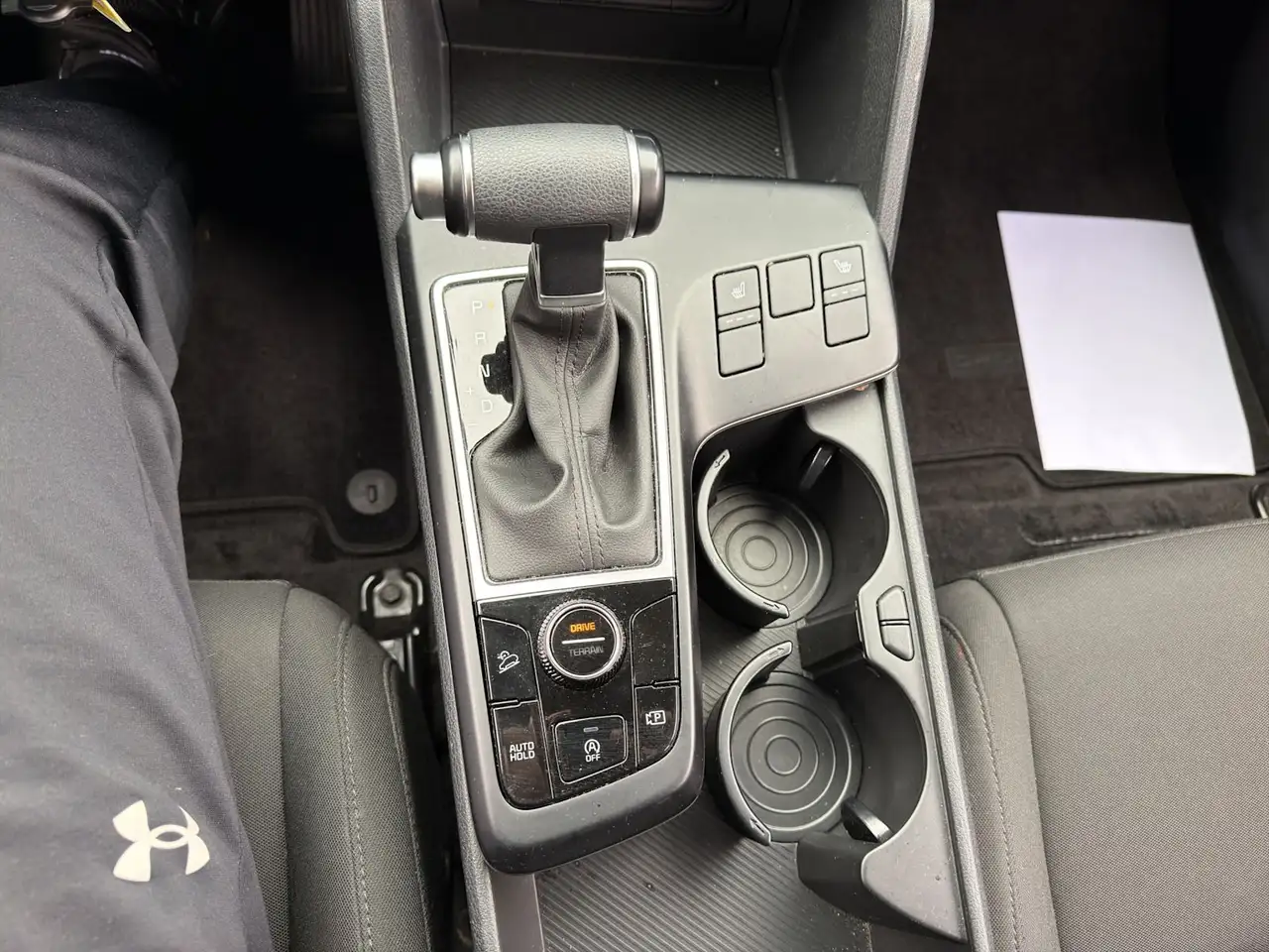 Kia Sportage снимка Kia Sportage