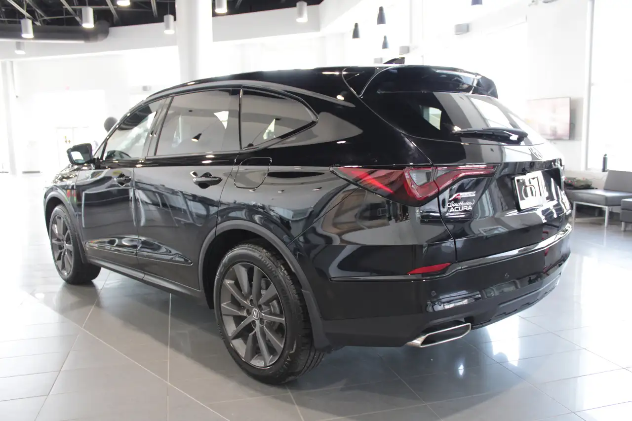 Acura MDX снимка Acura MDX