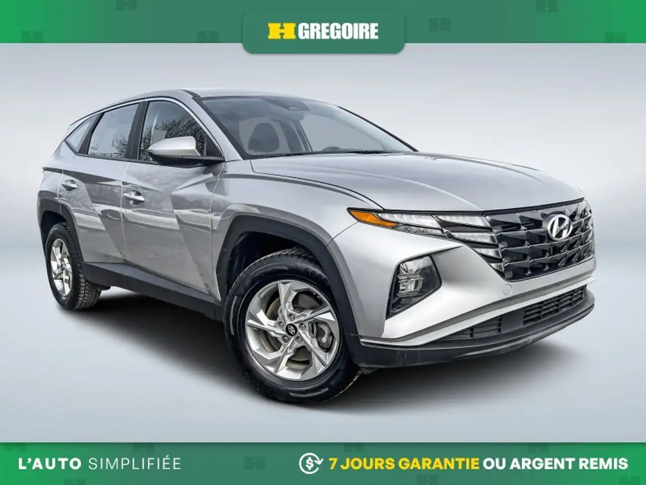 Hyundai TUCSON снимка Hyundai TUCSON