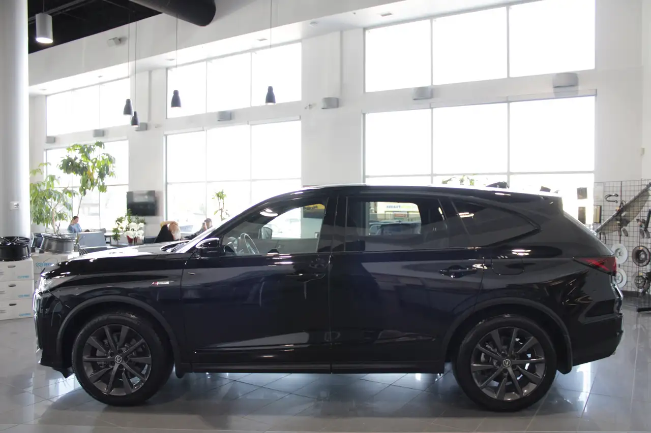 Acura MDX снимка Acura MDX