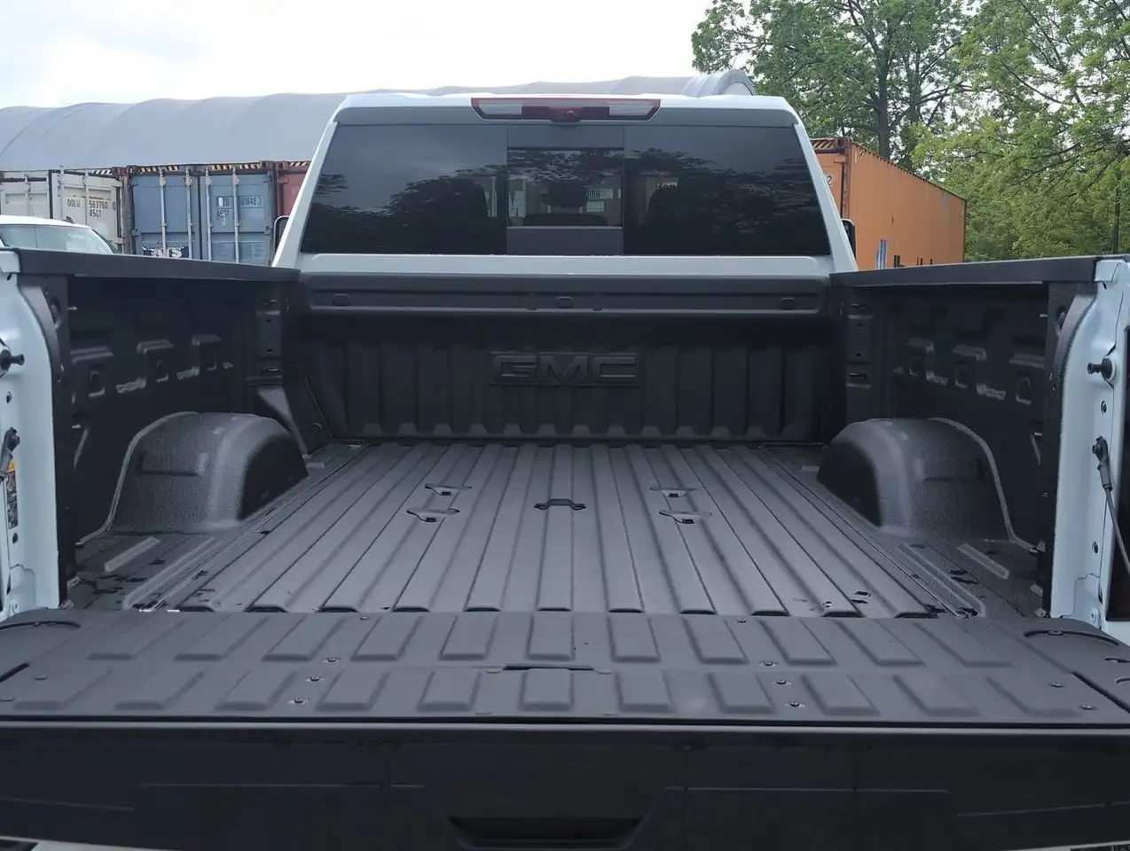 GMC Sierra 2500HD fotografie GMC Sierra 2500HD