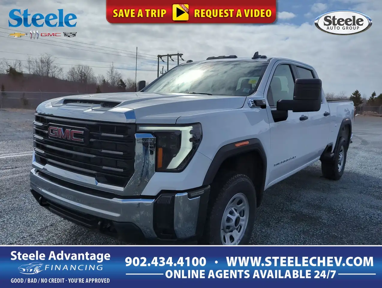 GMC Sierra 2500HD photo GMC Sierra 2500HD
