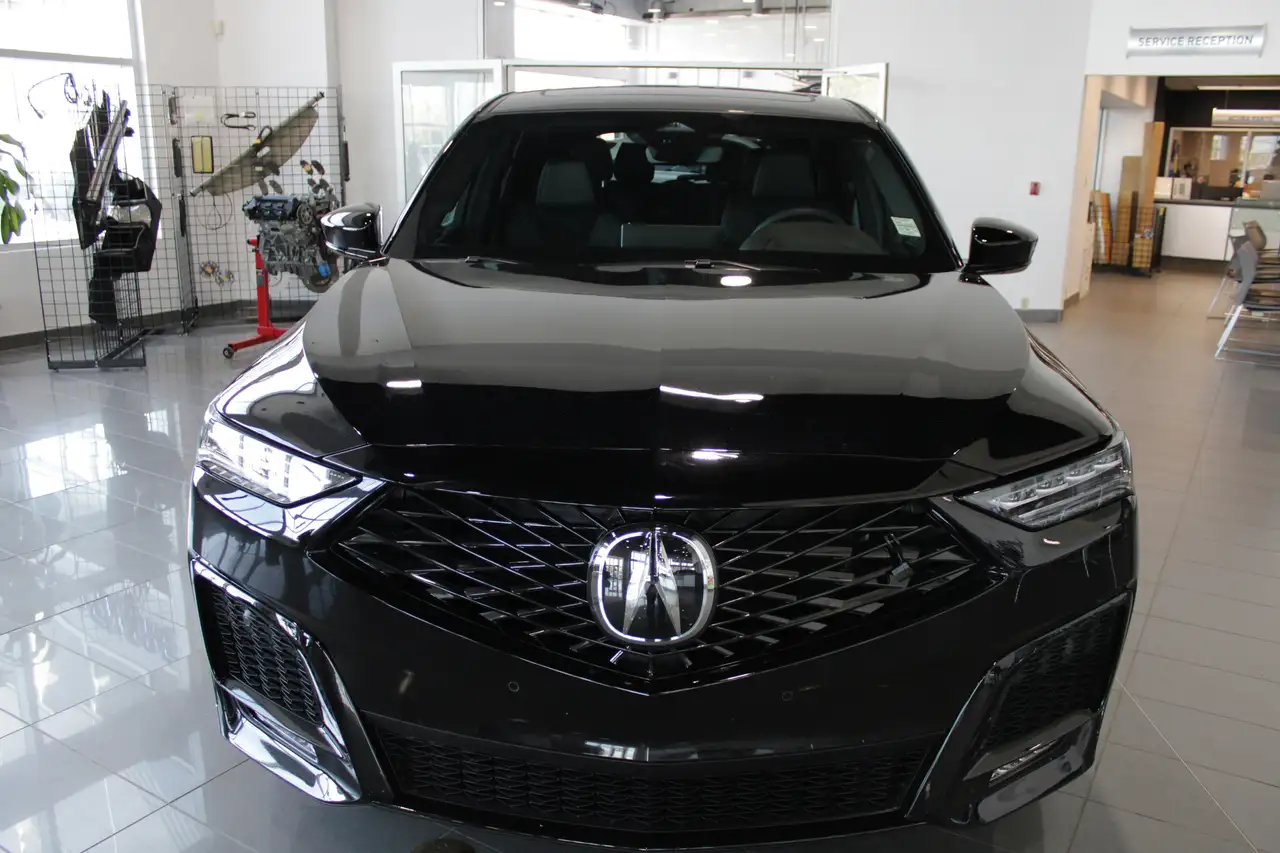 Acura MDX снимка Acura MDX