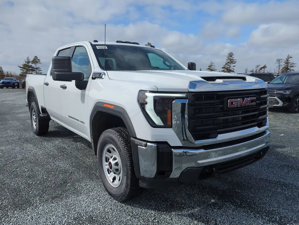 GMC Sierra 2500HD photo GMC Sierra 2500HD