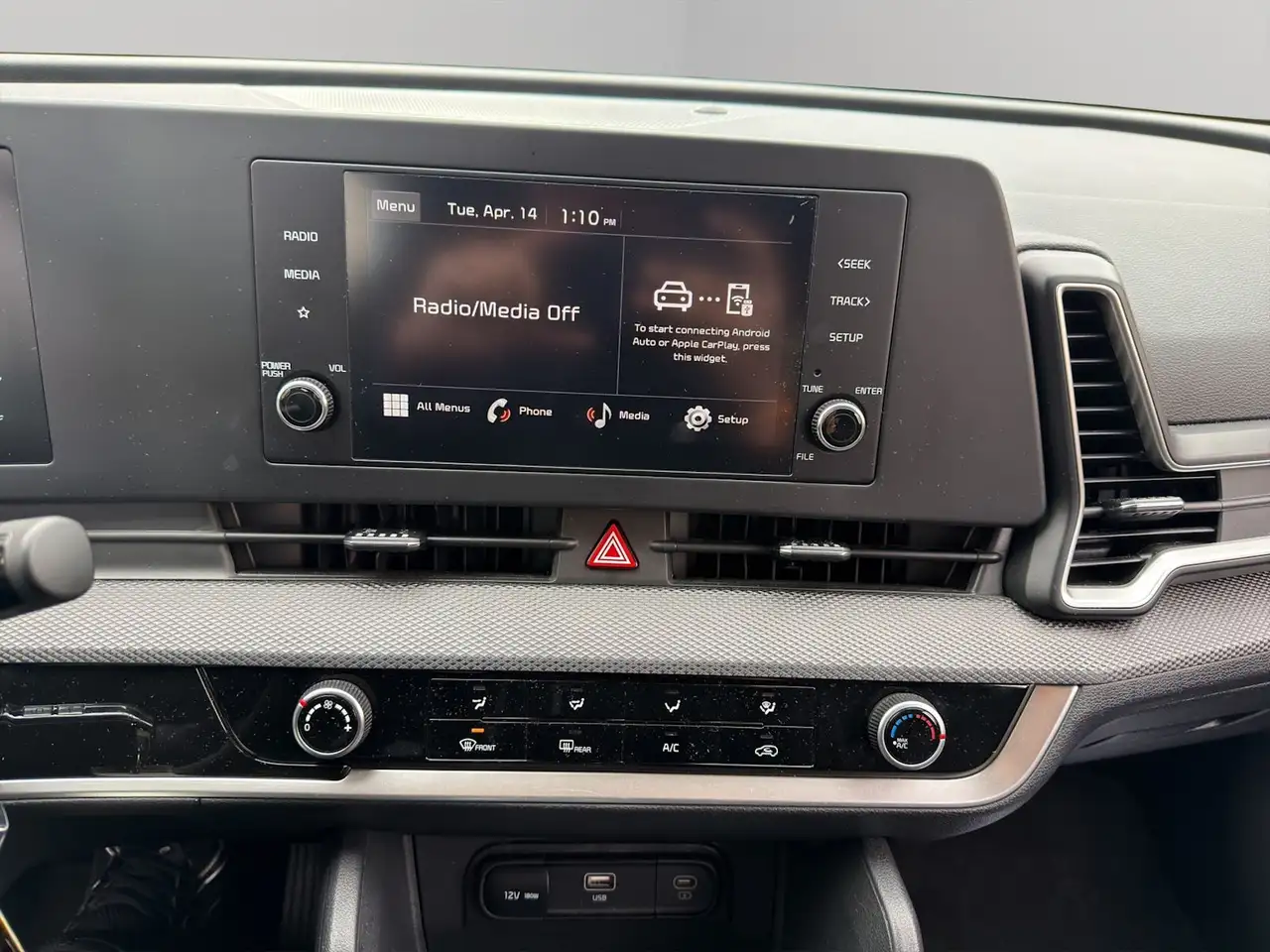 Kia Sportage снимка Kia Sportage