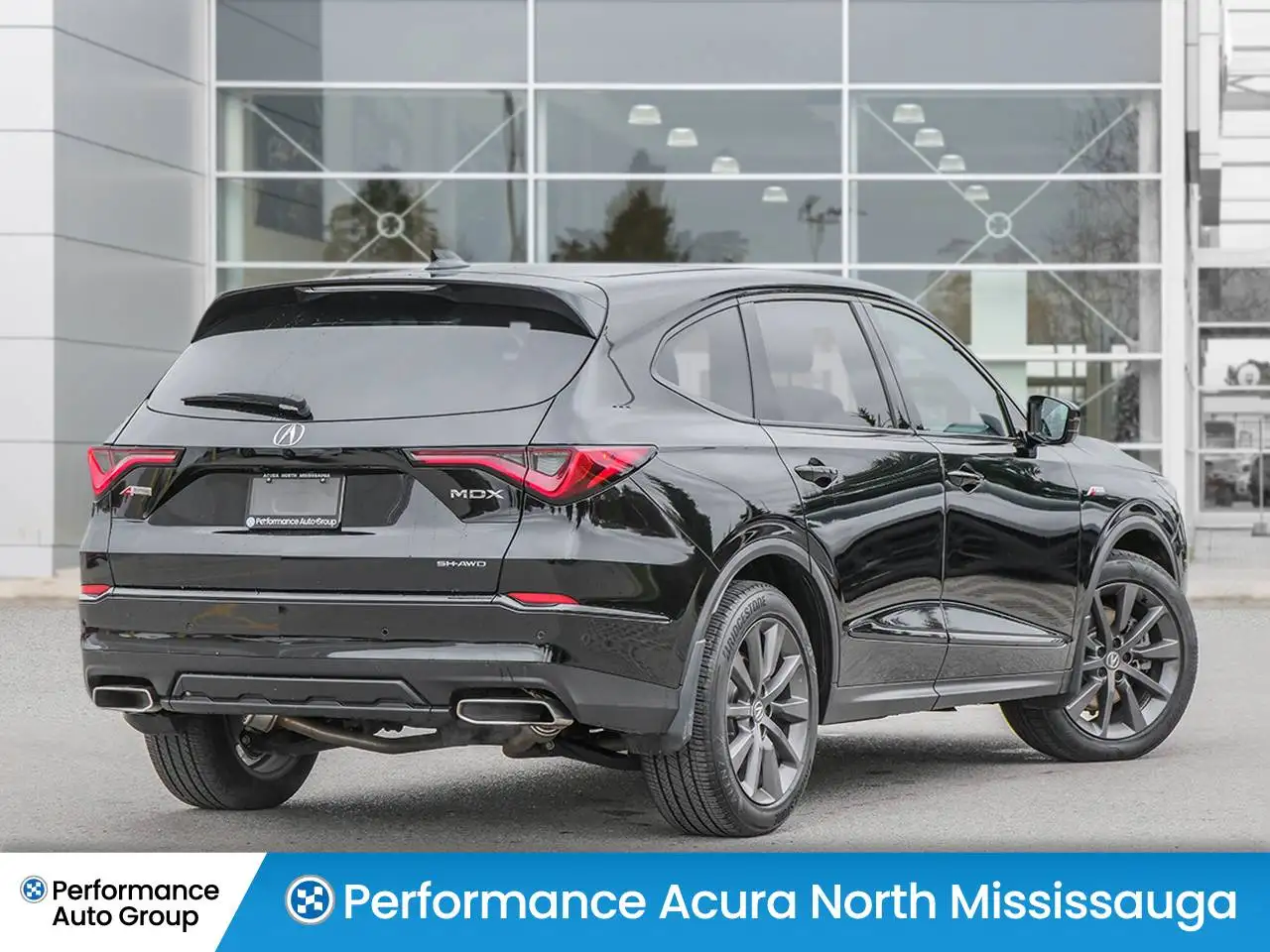 Acura MDX снимка Acura MDX