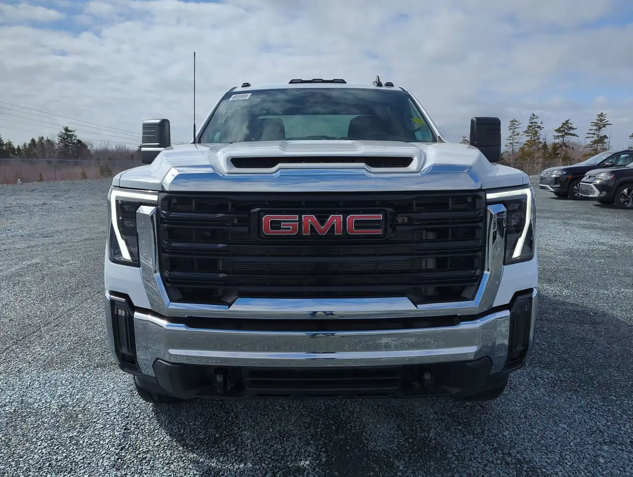 GMC Sierra 2500HD photo GMC Sierra 2500HD