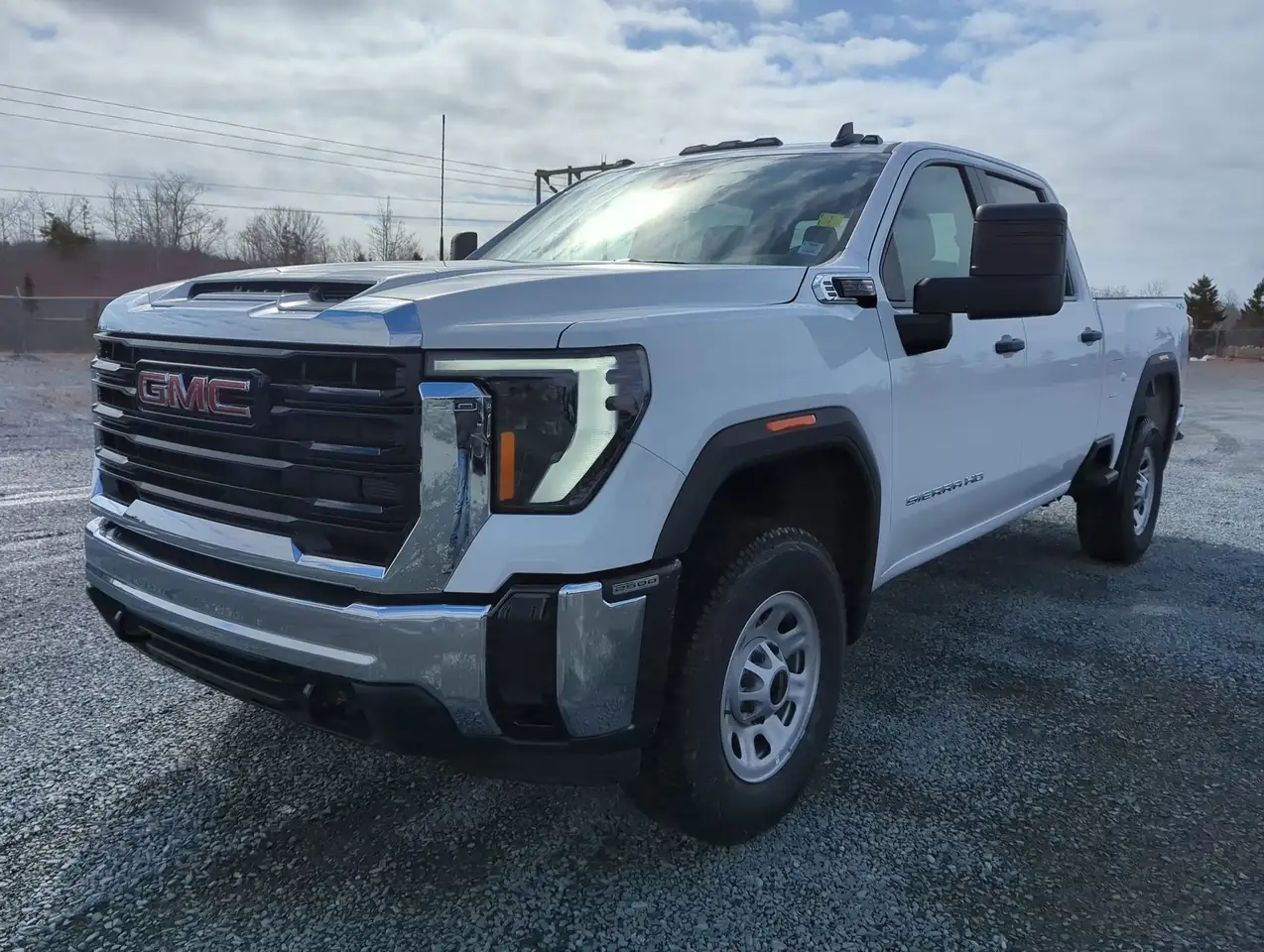 GMC Sierra 2500HD photo GMC Sierra 2500HD