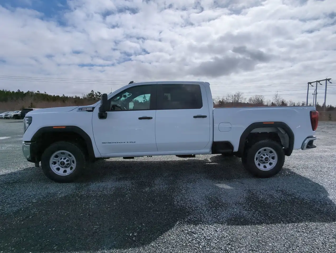 GMC Sierra 2500HD photo GMC Sierra 2500HD