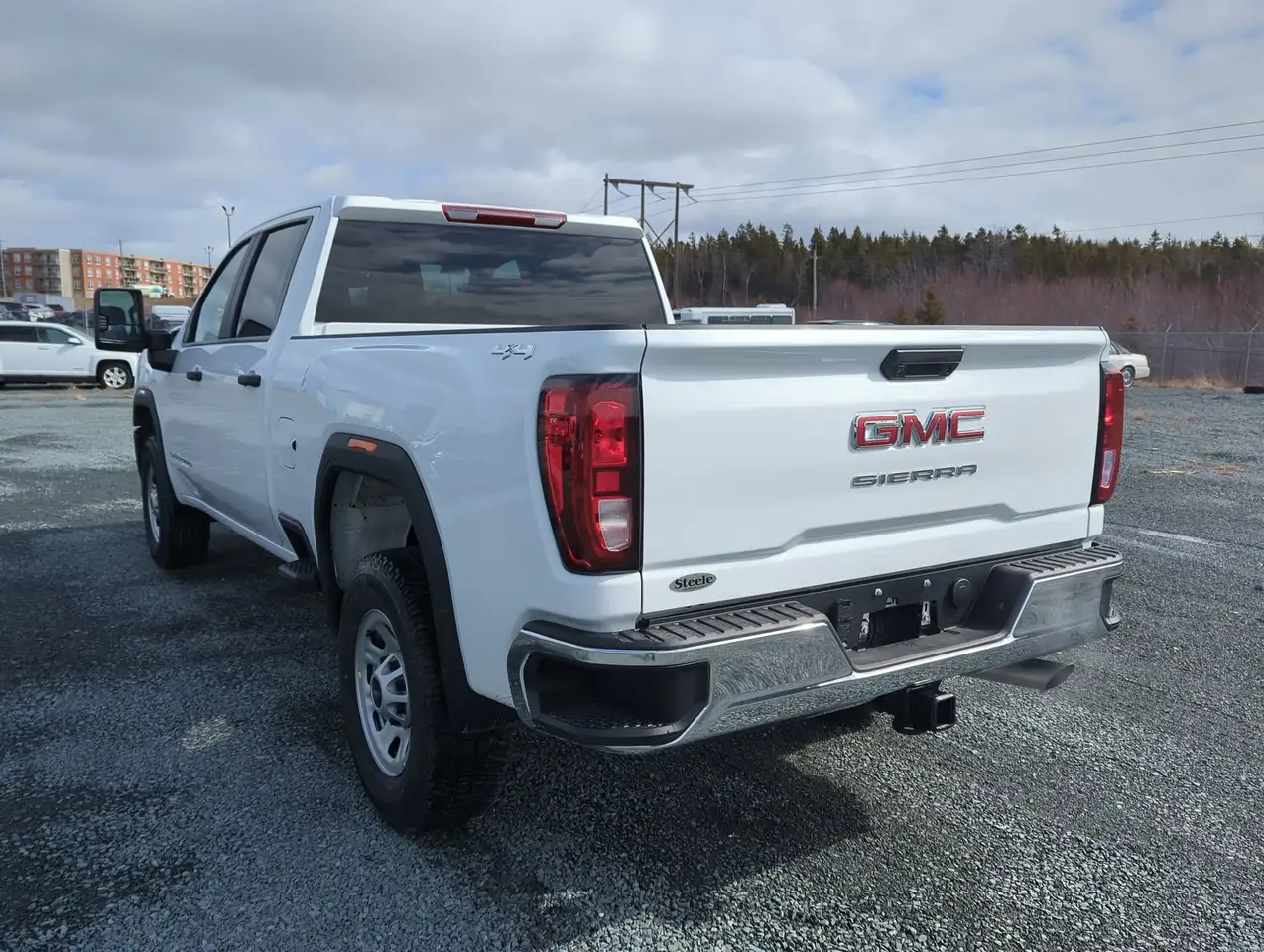 GMC Sierra 2500HD photo GMC Sierra 2500HD