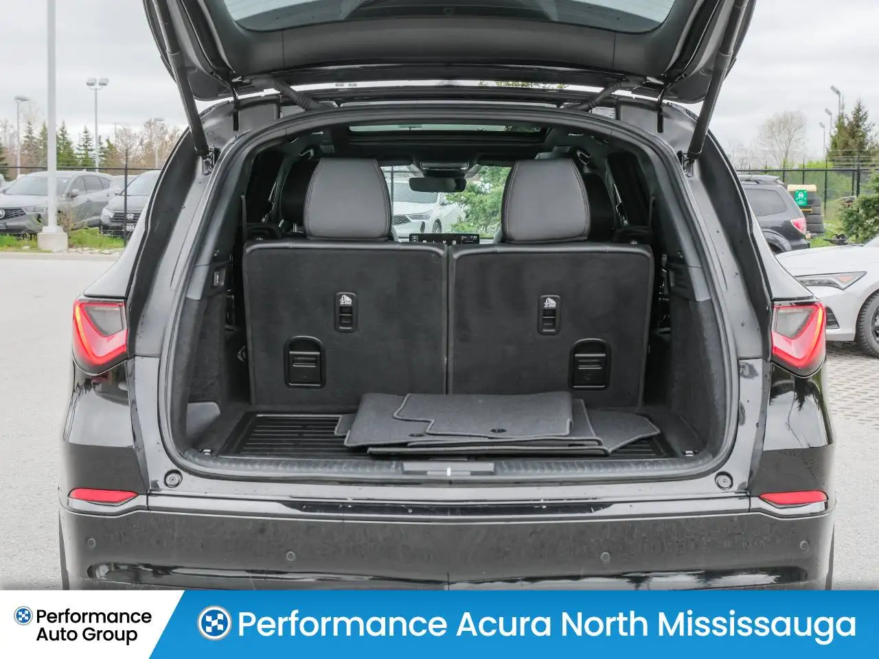 Acura MDX снимка Acura MDX
