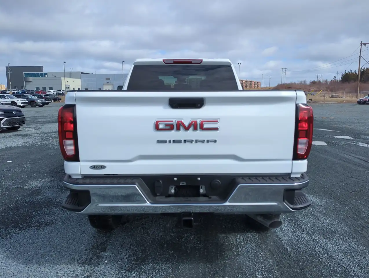 GMC Sierra 2500HD photo GMC Sierra 2500HD