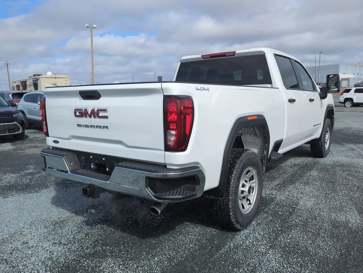 GMC Sierra 2500HD photo GMC Sierra 2500HD