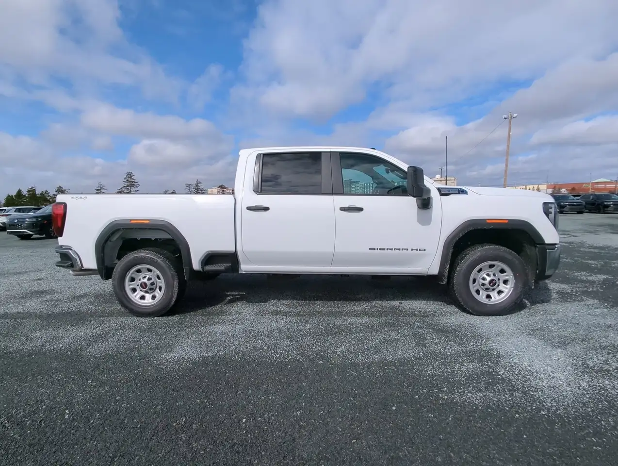 GMC Sierra 2500HD photo GMC Sierra 2500HD