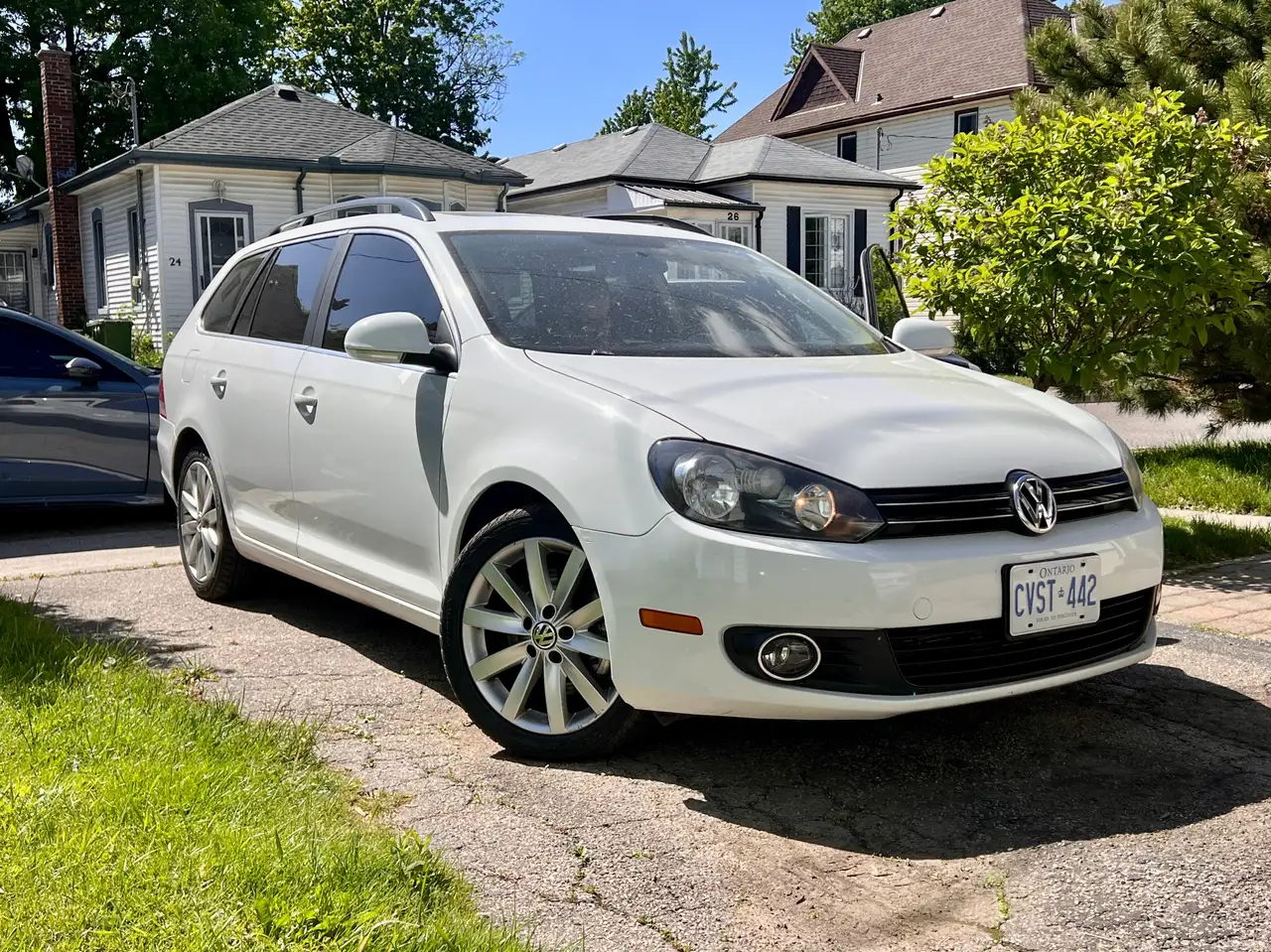 2014 Volkswagen Golf