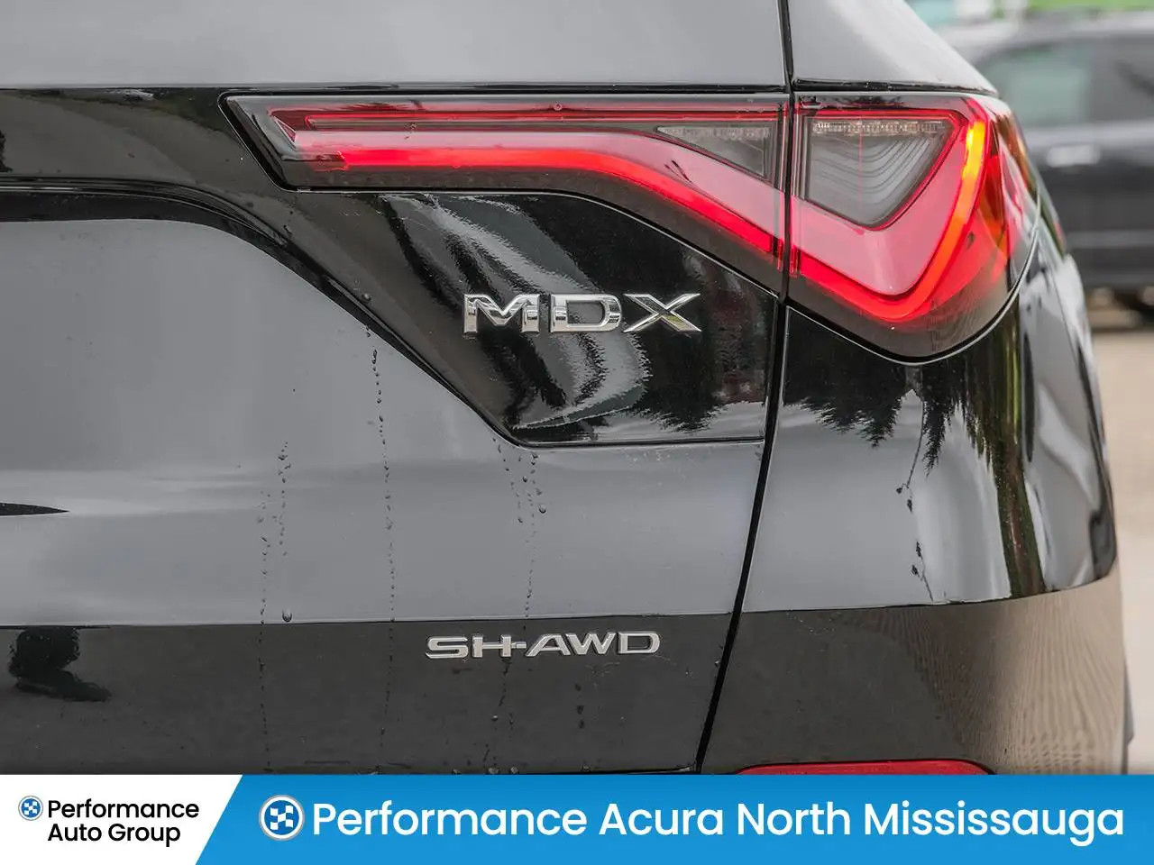 Acura MDX снимка Acura MDX