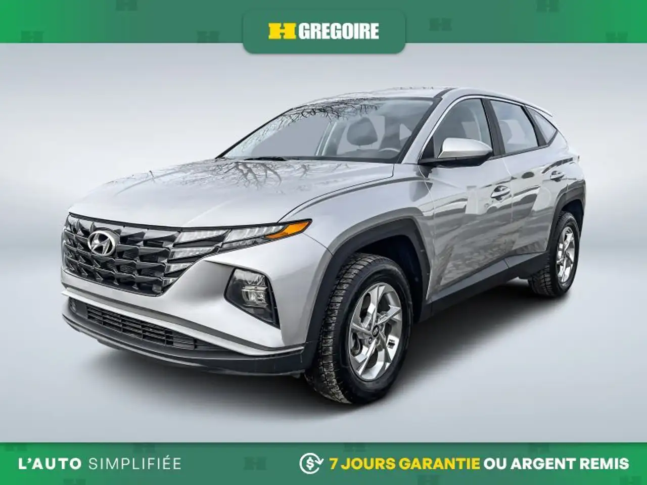 Hyundai TUCSON снимка Hyundai TUCSON