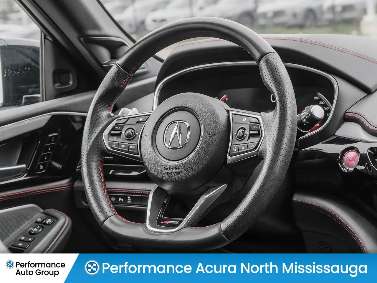Acura MDX снимка Acura MDX