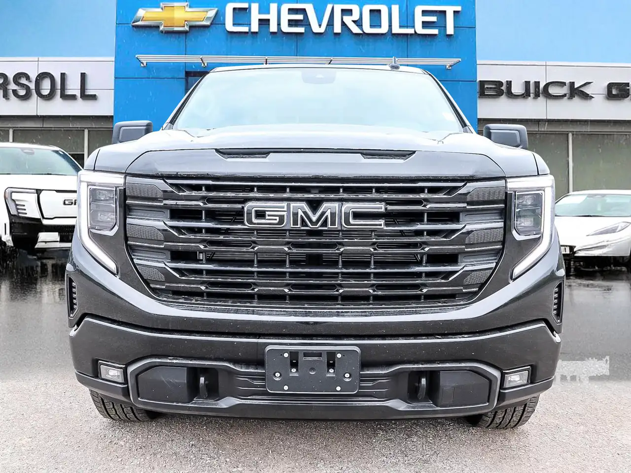 GMC Sierra 1500 снимка GMC Sierra 1500