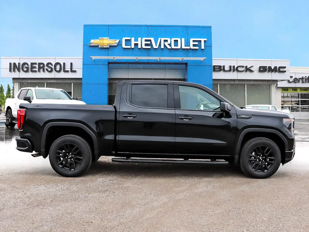 GMC Sierra 1500 снимка GMC Sierra 1500