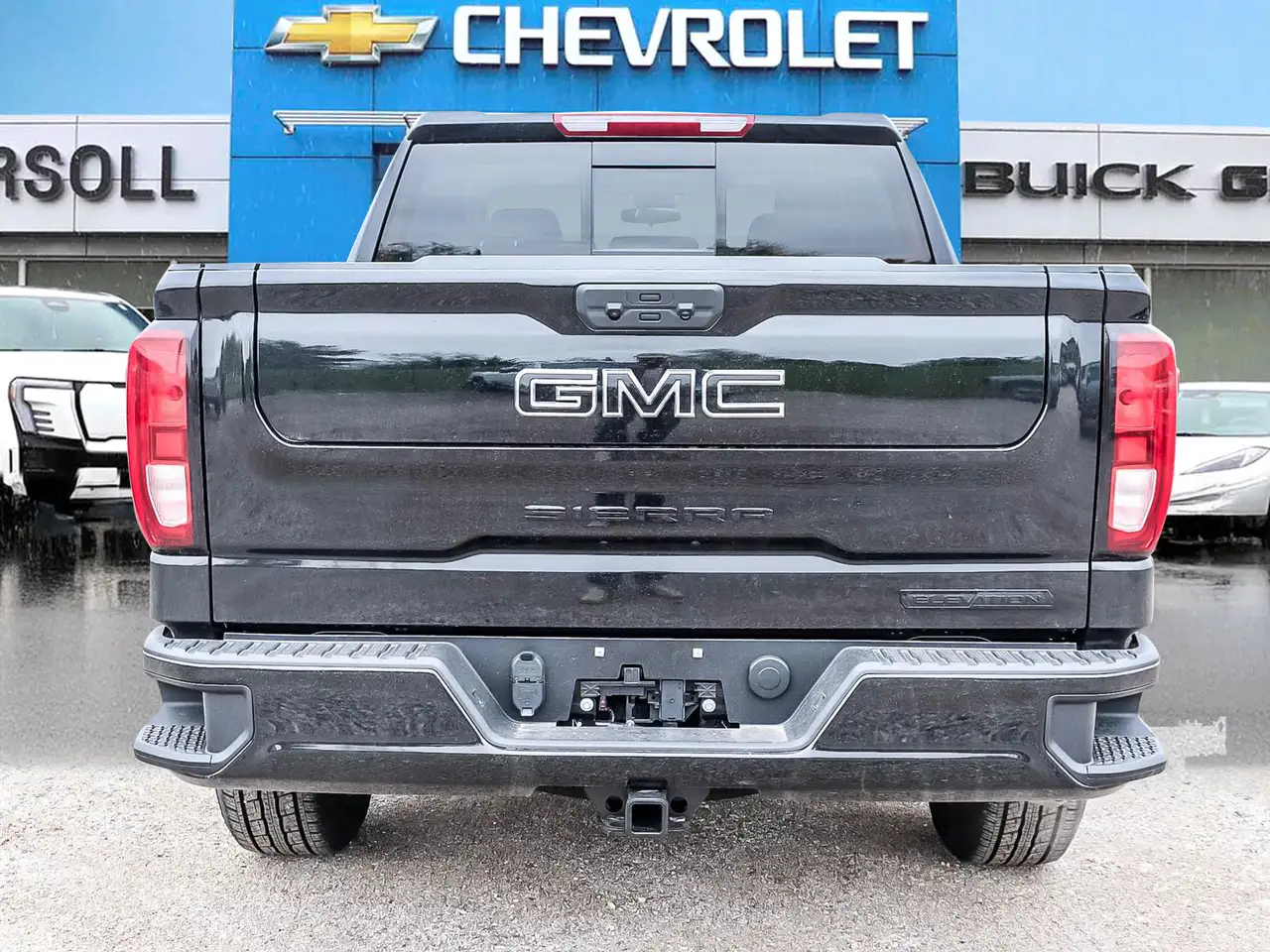 GMC Sierra 1500 снимка GMC Sierra 1500