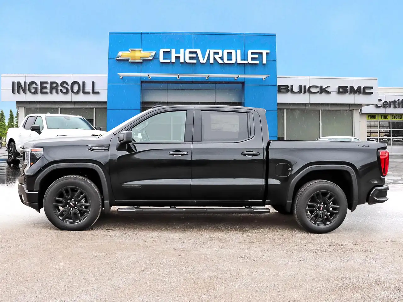GMC Sierra 1500 снимка GMC Sierra 1500