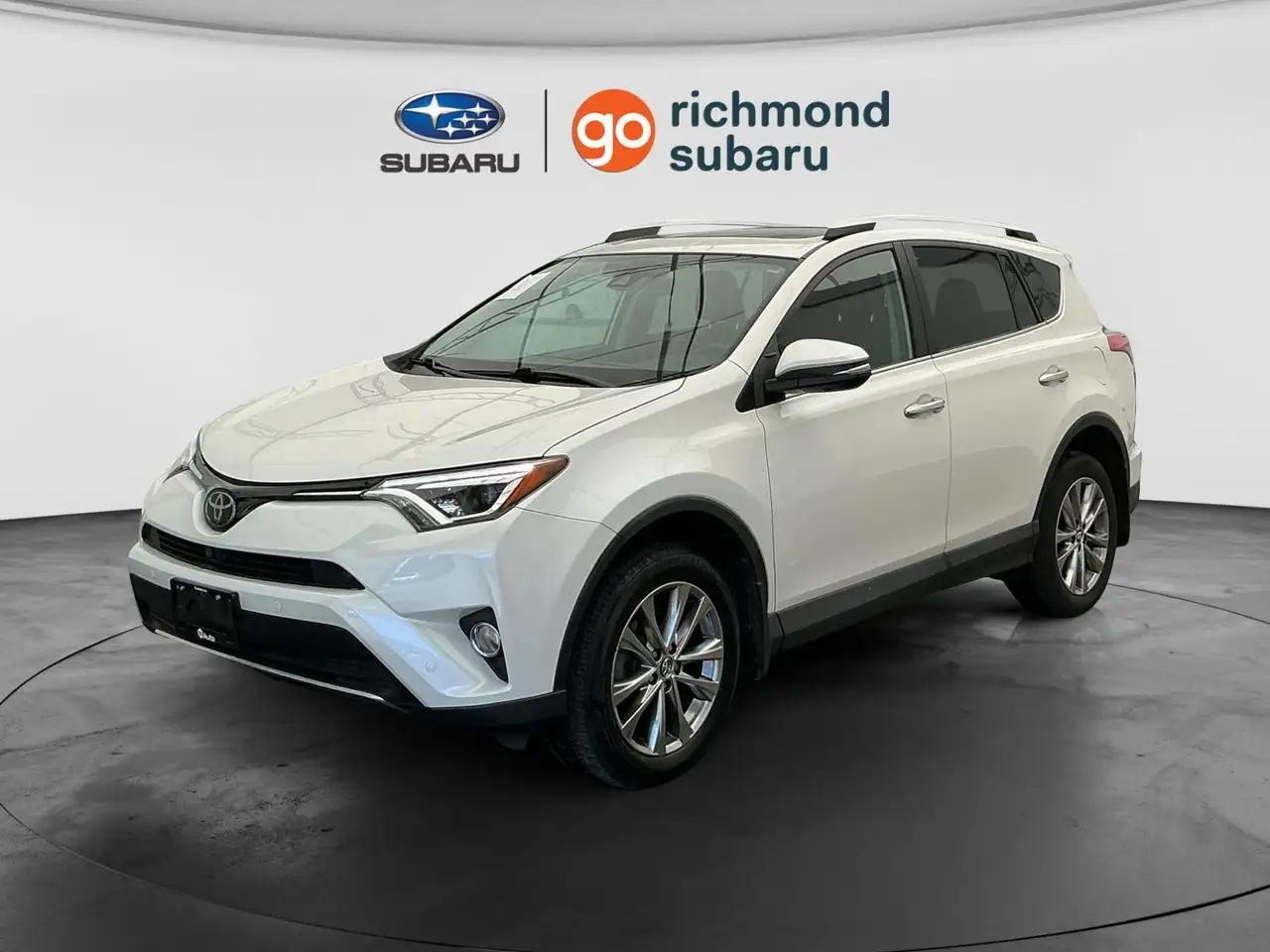 2016 Toyota RAV 4
