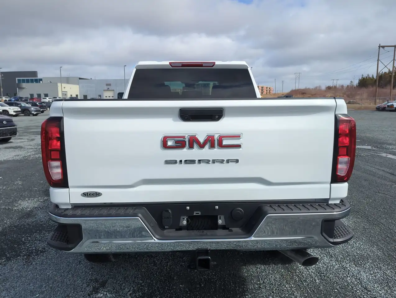 GMC Sierra 2500HD photo GMC Sierra 2500HD