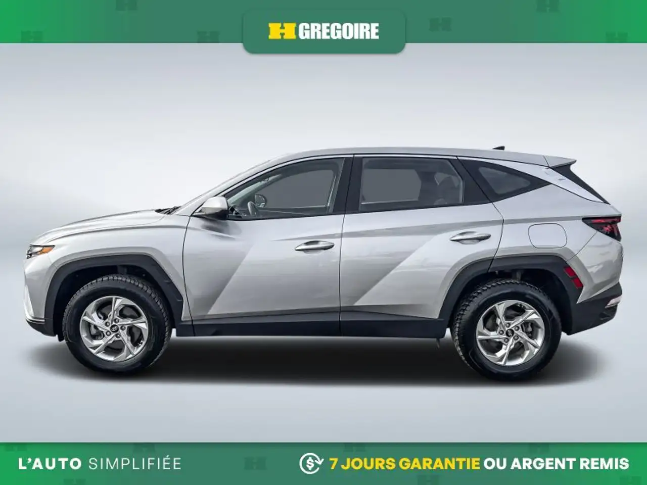 Hyundai TUCSON снимка Hyundai TUCSON