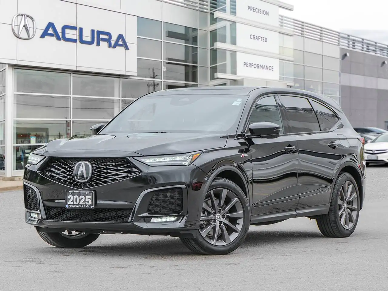Acura MDX снимка Acura MDX