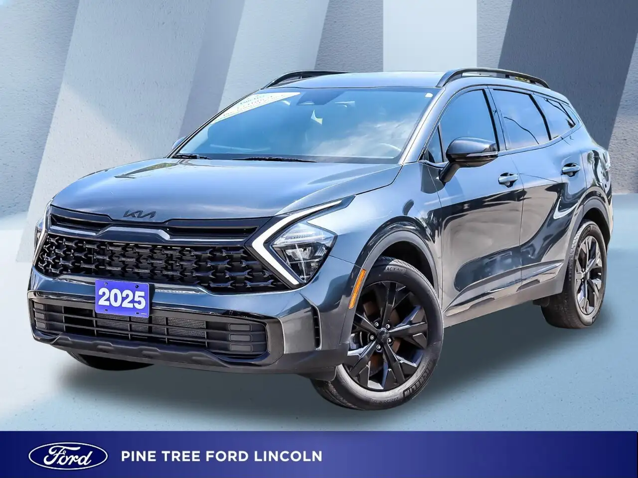 2025 Kia Sportage