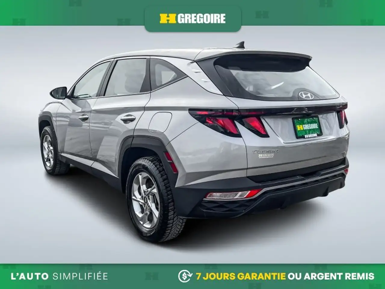 Hyundai TUCSON снимка Hyundai TUCSON
