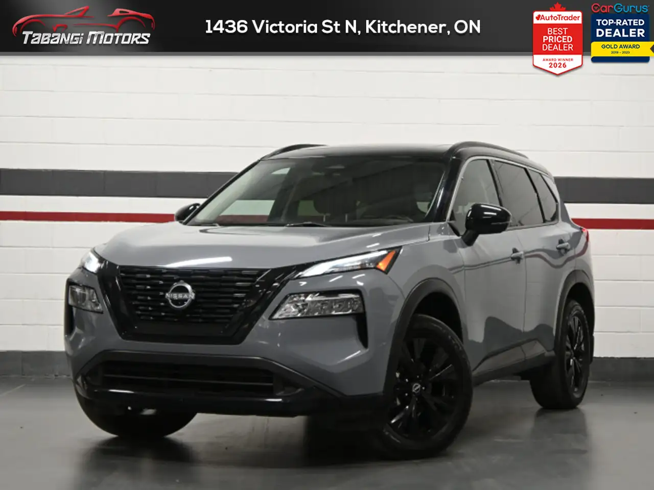 Nissan Rogue photo Nissan Rogue