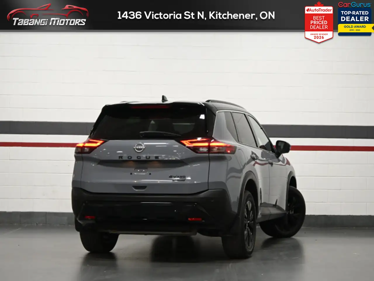 Nissan Rogue photo Nissan Rogue