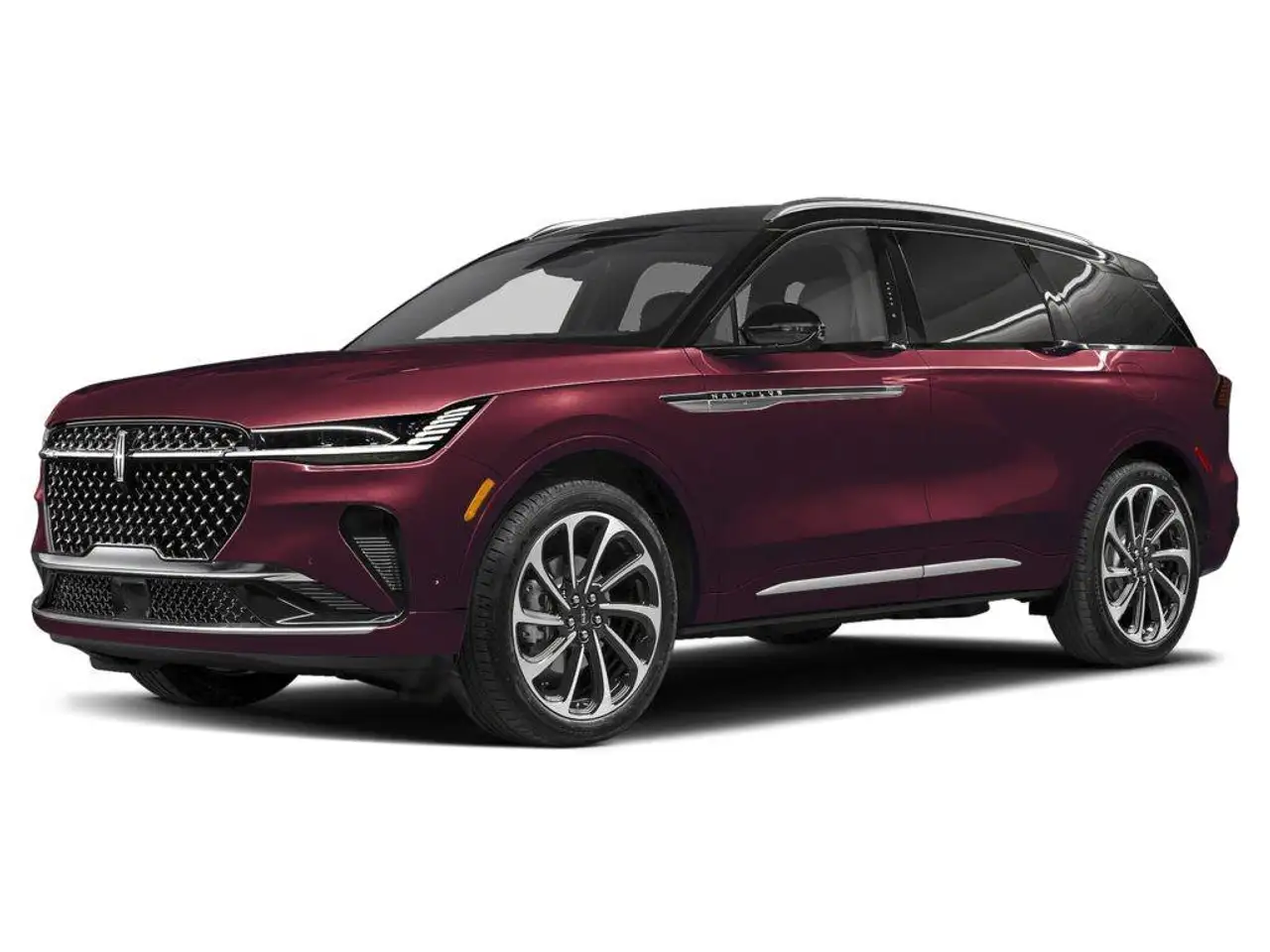 2025 Lincoln Nautilus