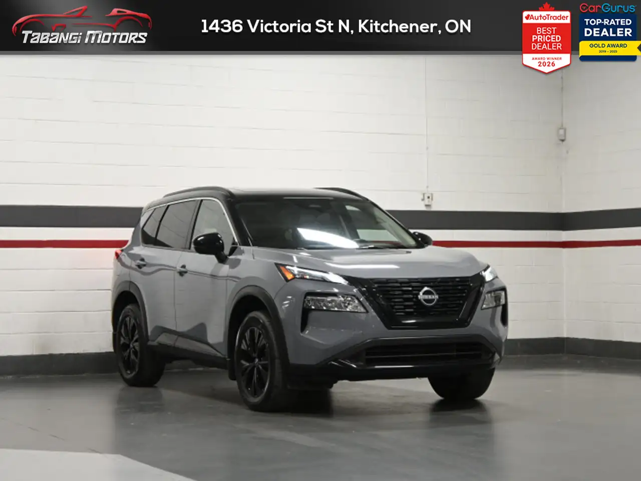 Nissan Rogue photo Nissan Rogue