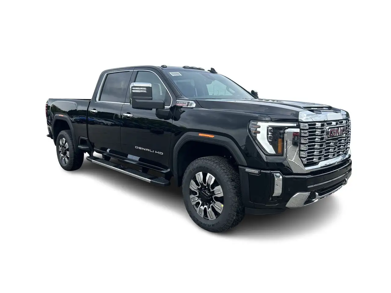 GMC Sierra 2500HD fotografie GMC Sierra 2500HD