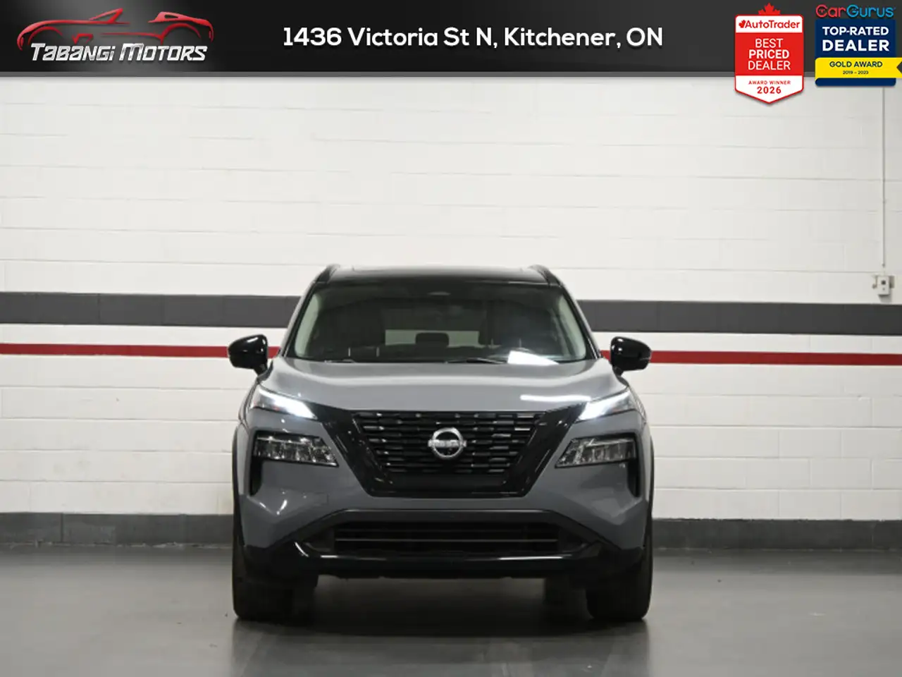 Nissan Rogue photo Nissan Rogue