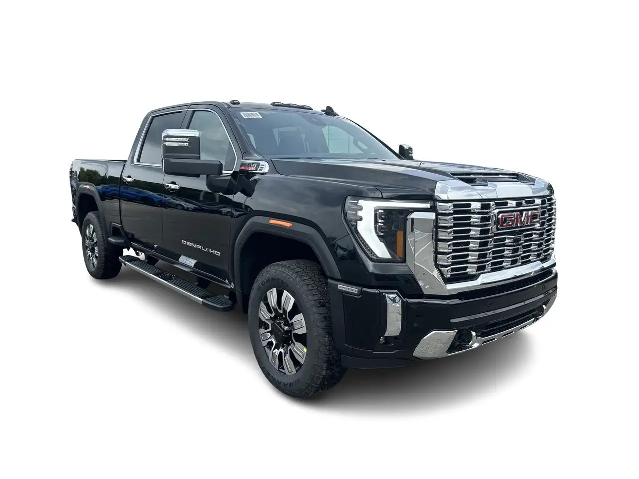 GMC Sierra 2500HD fotografie GMC Sierra 2500HD