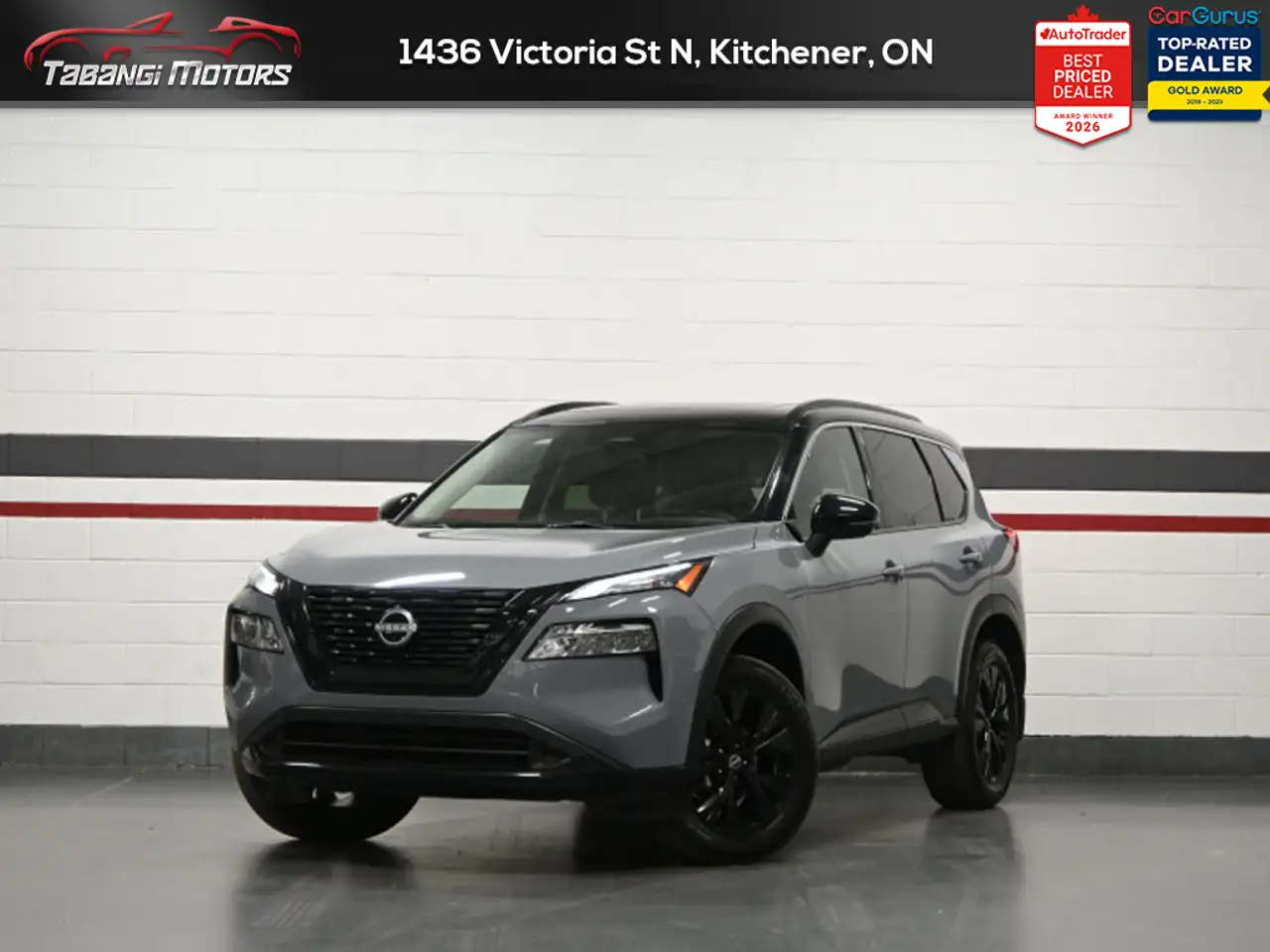 Nissan Rogue photo Nissan Rogue