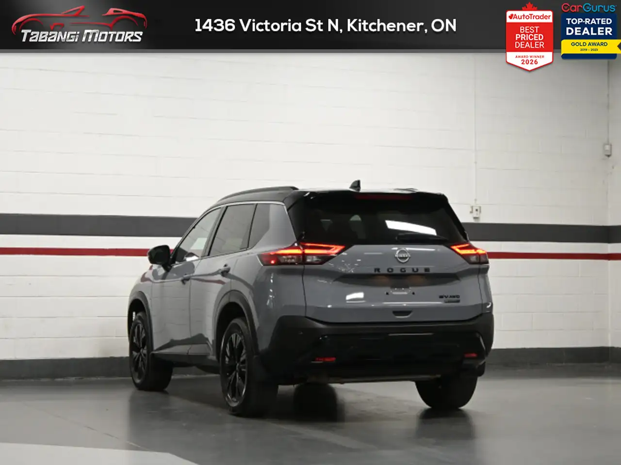 Nissan Rogue photo Nissan Rogue